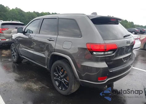 2019 Jeep Grand Cherokee Altitude 4X2 from USA, damaged, VIN 1C4RJEAG3KC699039